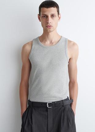 Мужская майка от cos дефект