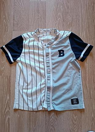 Футболка на хлопчика shein..