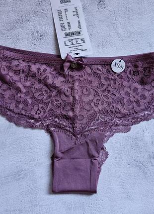 Мереживні трусики hunkemoller.