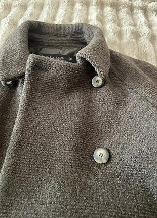 Пальто жіноче zara