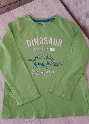 Футболка с длинным рукавом в идеальном состоянии