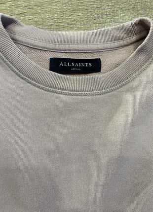 Світшот allsaints 4