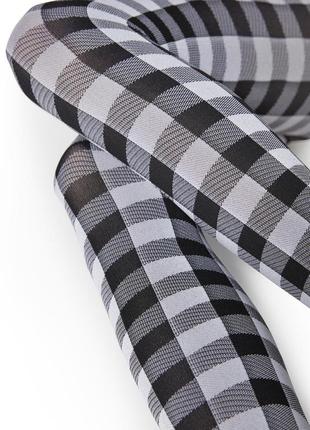 Стильні колготки в клітинку calzedonia