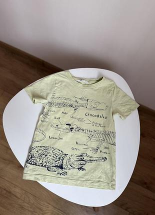 Дитяча футболка h&m
