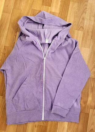 Костюм з мікровельвету