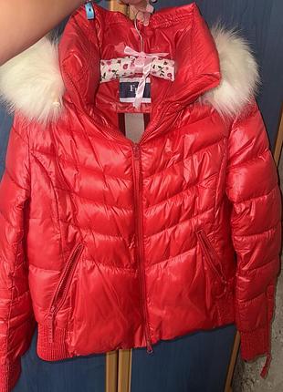 Зимова куртка