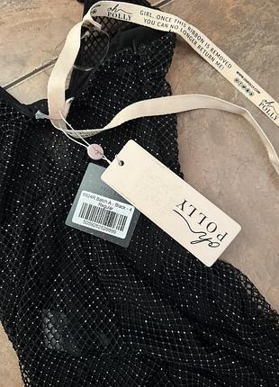 Комбенізон весь в стразах