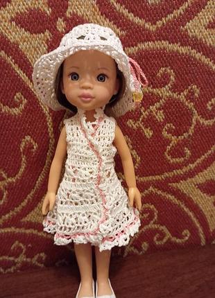 Одяг на ляльку паола рейна