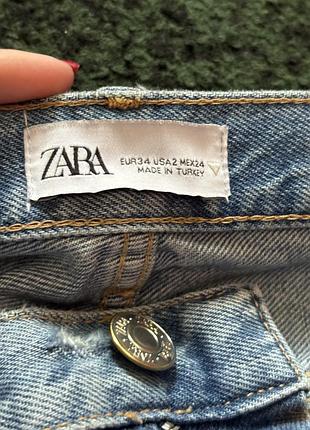Джинси zara у гарному стані 😍