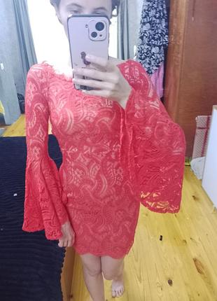 Ефектна сукня