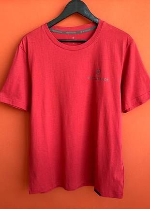 Victorinox оригінал чоловіча футболка розмір l