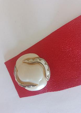 Шкіряний браслет 3