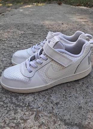 Кроссовки детские nike унисекс на липучке