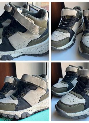 Демі ботинки 24 р