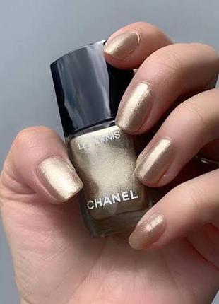 Лак chanel 169 tuxedo