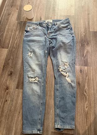 Джинси pull&bear