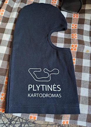 Балаклава дитяча для картінга