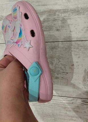 Тапочки крокси 30/31 2