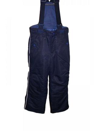 Зимний полукомбинезон р.98  термо чехия распродажа