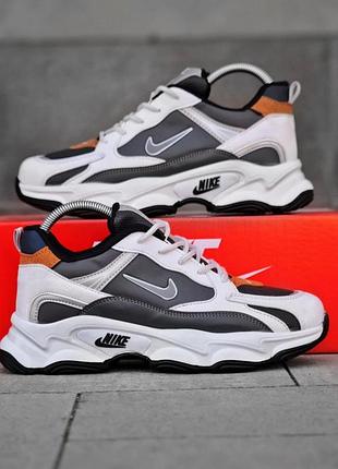 Кроссовки nike 3