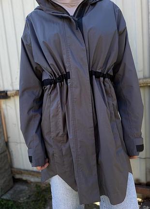 Adidas urban rain rdy parka jacket