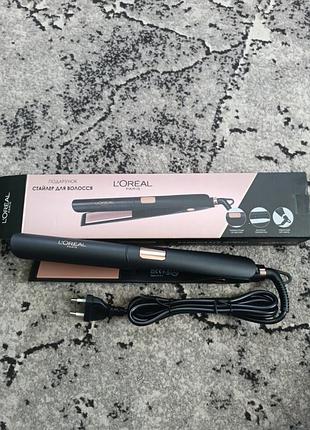 Стайлер для волосся l'oréal paris