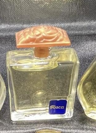 Tosca  набір з трьох мініатюр