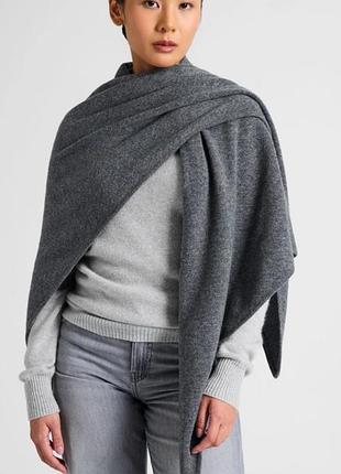 Базовый шарф из 💯 кашемира!!!