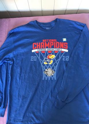 Кофта blue 84 basketball