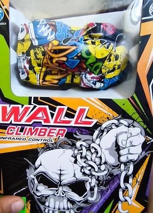 Машина антигравитационная стенолаз на радиоуправлении в коробке mx-14a