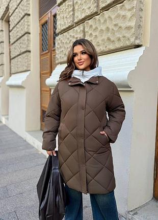 Зимова куртка