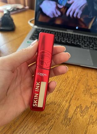 L’oréal skin ink тональний