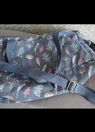 Джинсова сумка