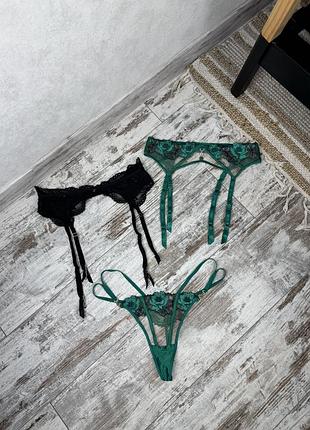 Ann summers стринги и пояс