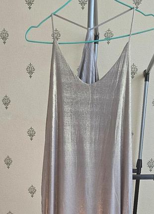 Платье макси