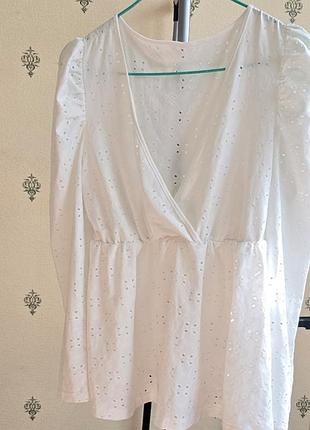 Блуза прошва