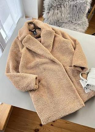 Пальто шуба теді atmosphere р.s