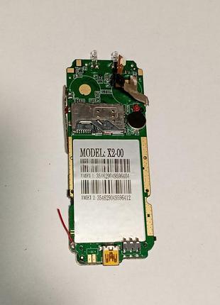 Основна плата для телефона nokia x2-00