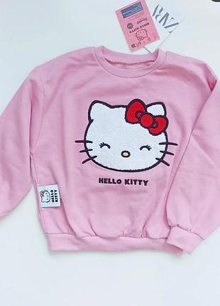 Свитшот zara для девочки