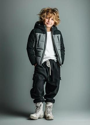 Куртка демісезон єврозима jack jones