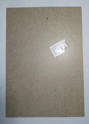 Подложка в фото рамку для а4 дсп