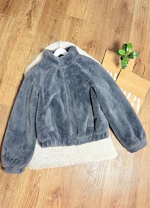 Куртка з еко хутра