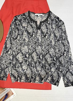 Шерстяний брендовий джемпер