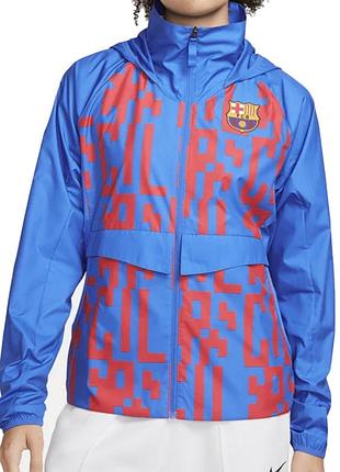 Куртка вітровка nike