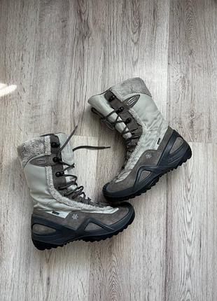 Черевики lowa gore tex оригінал