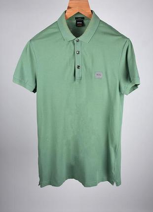 Чоловіча футболка поло hugo boss