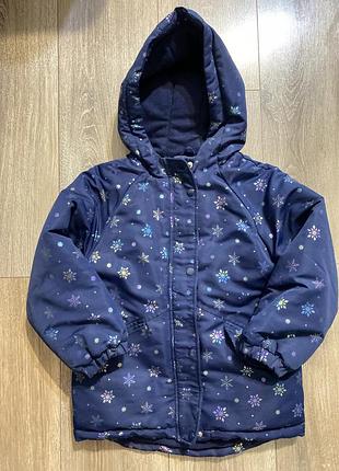 Куртка для дівчинки демісезон
