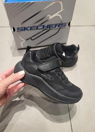 Кроссовки на девочку бренд skechers оригинал