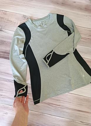 Спортивный лонгслив spider оригинал