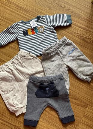 Штани та кофти для дітей